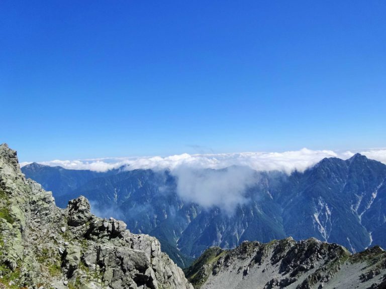 Mont Bell ウィックロンクールでランニングを快適に 食の数だけ煩悩がある